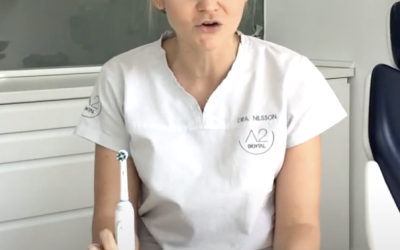 Tip 2: Higiene Bucal – Cepillo Eléctrico